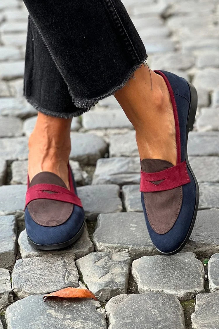 ΧΡΩΜΑΤΙΣΤΑ LOAFERS
