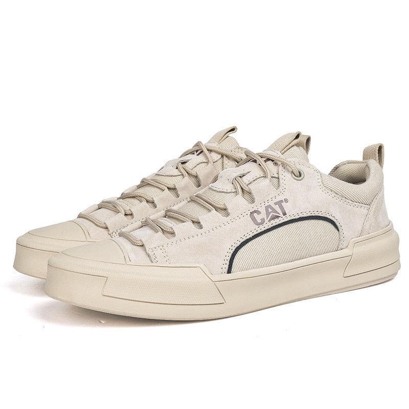 UrbanEdge - Δερμάτινα Sneakers
